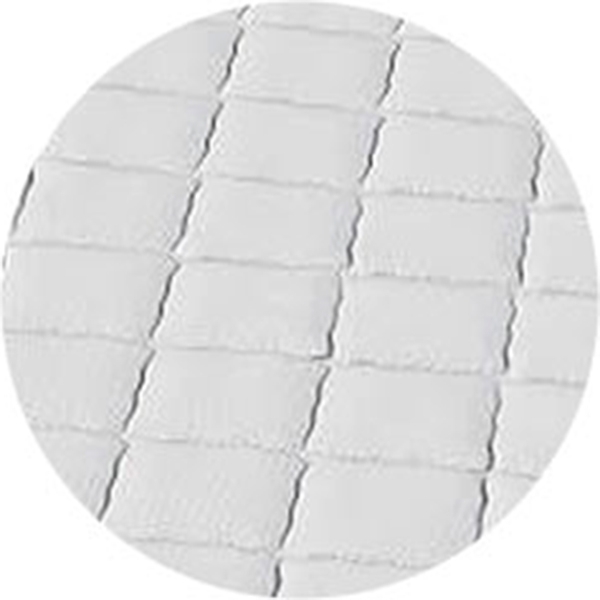 Матрас в кроватку Sweet Baby Cocos DeLuxe круглый, 75 см фото 2