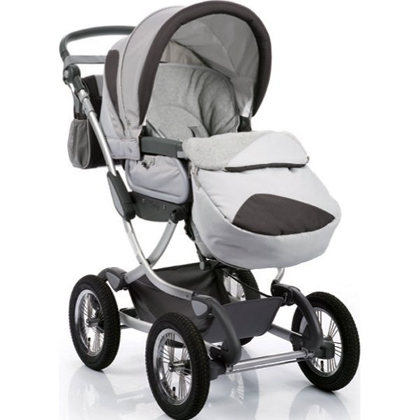 Детская коляска Geoby Baby C706 2 в 1 - Фото
