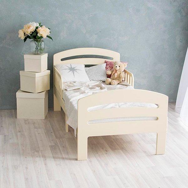 Фото Подростковая кровать Феалта-baby Лахта, реальные фотографии клиентов | Коляски-Кроватки.Ру