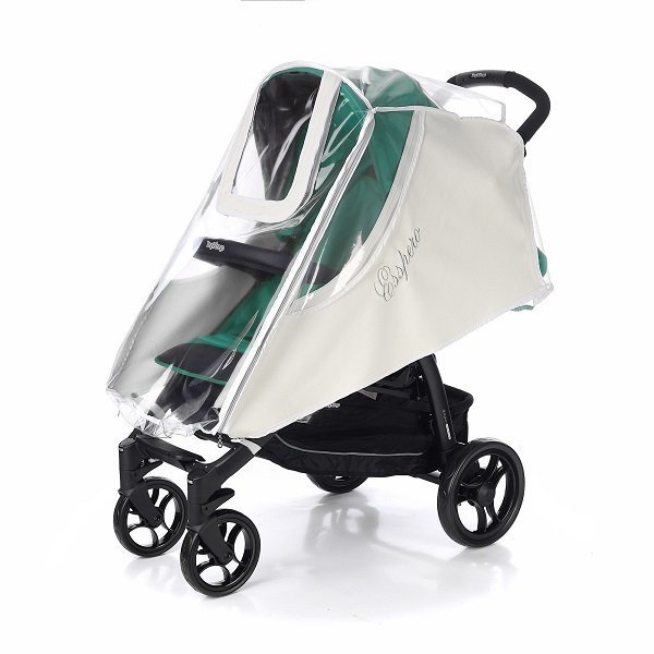 Дождевик для коляски Esspero Cabinet Leatherette - Фото