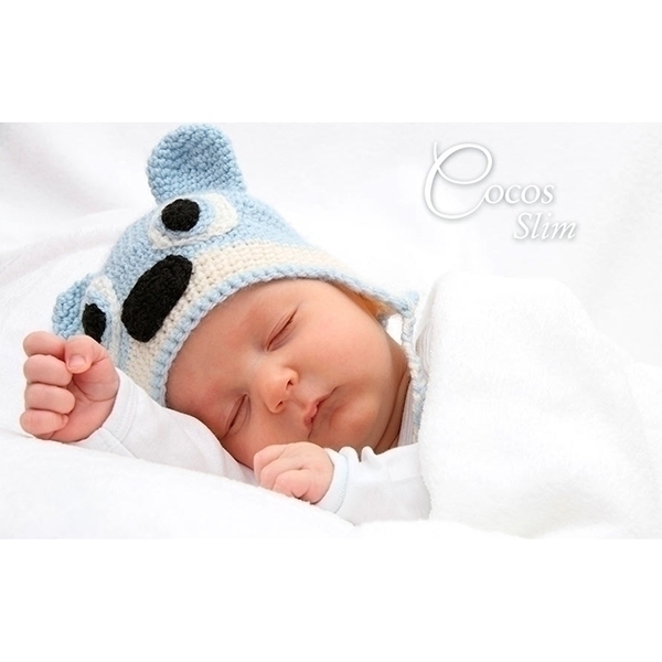 Матрас в коляску Sweet Baby Cocos Slim, 35 x 80 см фото 3