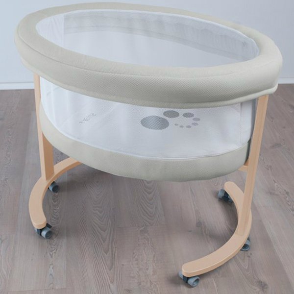 Micuna smart fresh bassinet clearance