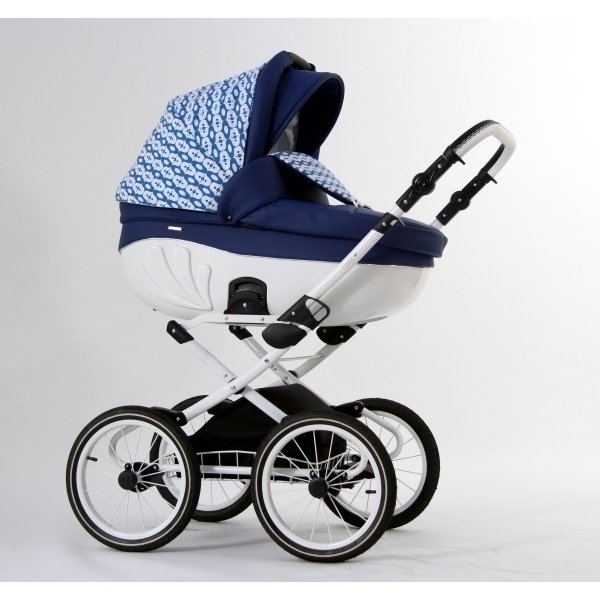 Фото Детская коляска Retrus Avenir S-line Classic 2 в 1, реальные фотографии клиентов | Коляски-Кроватки.Ру