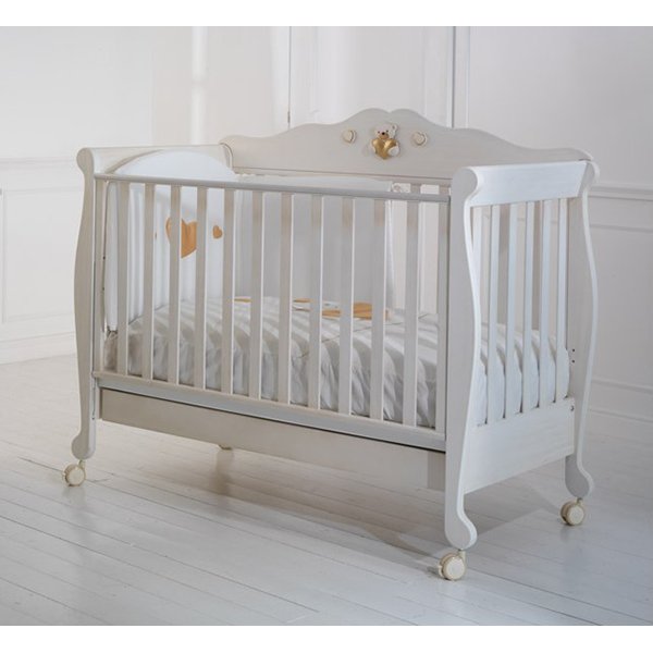 Фото Детская кроватка Baby Expert Gustavo, реальные фотографии клиентов | Коляски-Кроватки.Ру