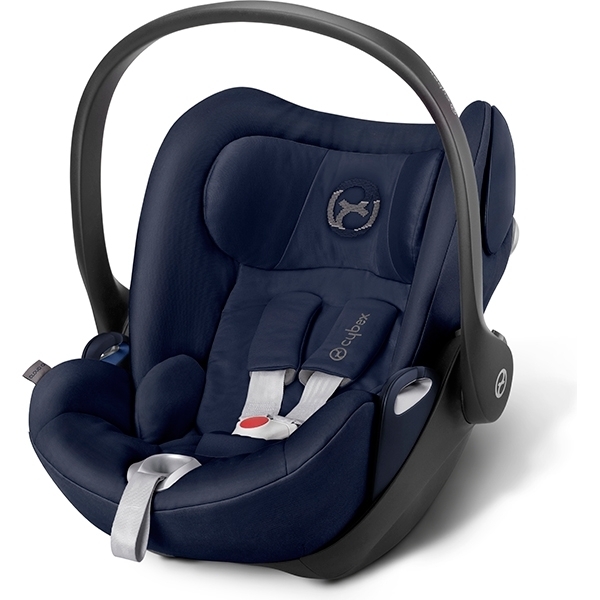 Фото Детское автокресло Cybex Cloud Q, реальные фотографии клиентов | Коляски-Кроватки.Ру
