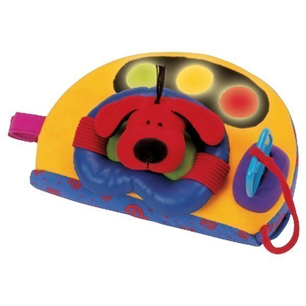 Автомобиль мягкий K's Kids фото 4