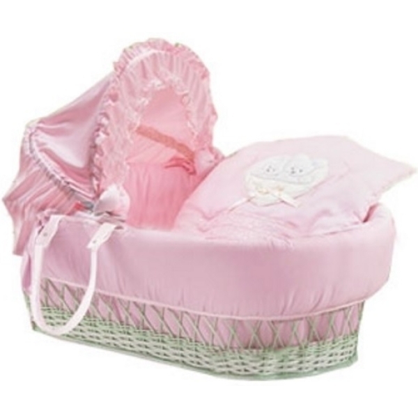 Детская переносная люлька Italbaby Mon Coeur 240,0009 - Фото