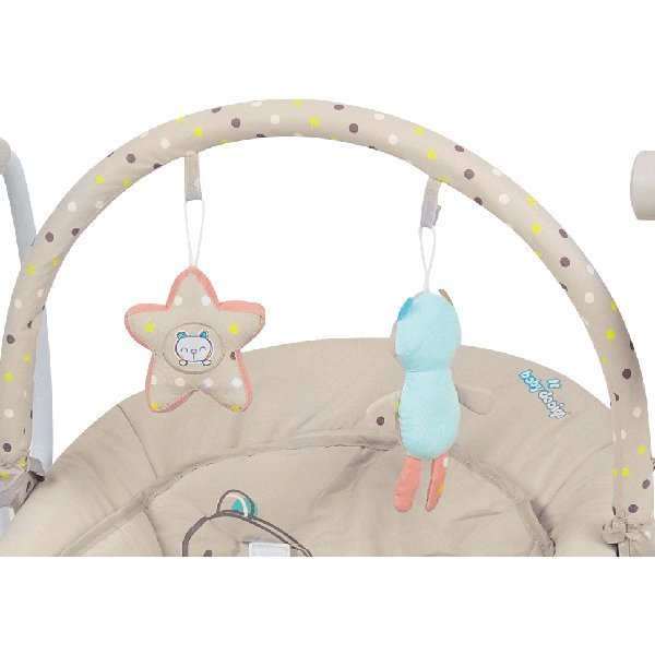 Детские электронные качели Baby Design Loko фото 4