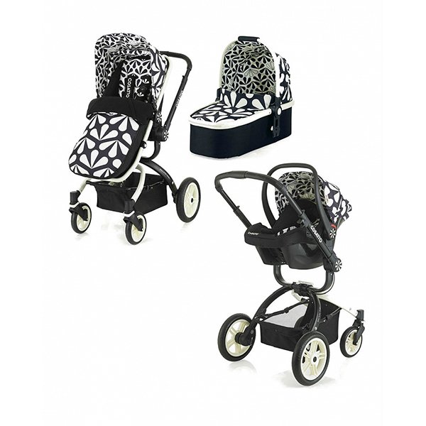 Детская коляска COSATTO OOBA 2 в 1 фото 5