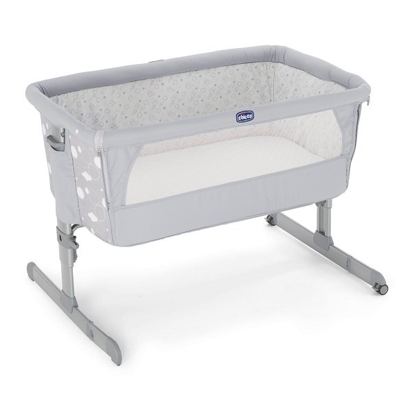 Фото Приставная кроватка Chicco Next2Me, реальные фотографии клиентов | Коляски-Кроватки.Ру