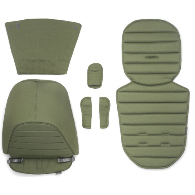 Фото Комплект цветных вставок для коляски Britax Affinity Бритакс Аффинити, реальные фотографии клиентов | Коляски-Кроватки.Ру