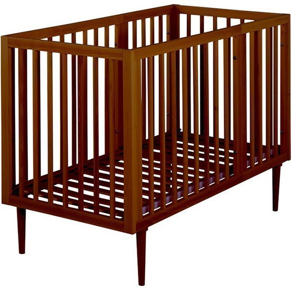 Детская кроватка Micuna Artic Evolutionary 120 x 60 см + комплект покрывало и борт TX-1675 - Фото