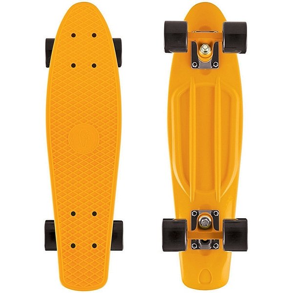 Фото Скейтборд RT Y-Scoo Fishskateboard 22" с сумкой арт. 401, 56,6х15, реальные фотографии клиентов | Коляски-Кроватки.Ру