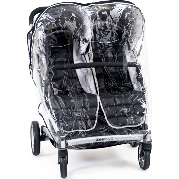 Дождевик Valco Baby Raincover для Zee Two и Spark Duo - Фото
