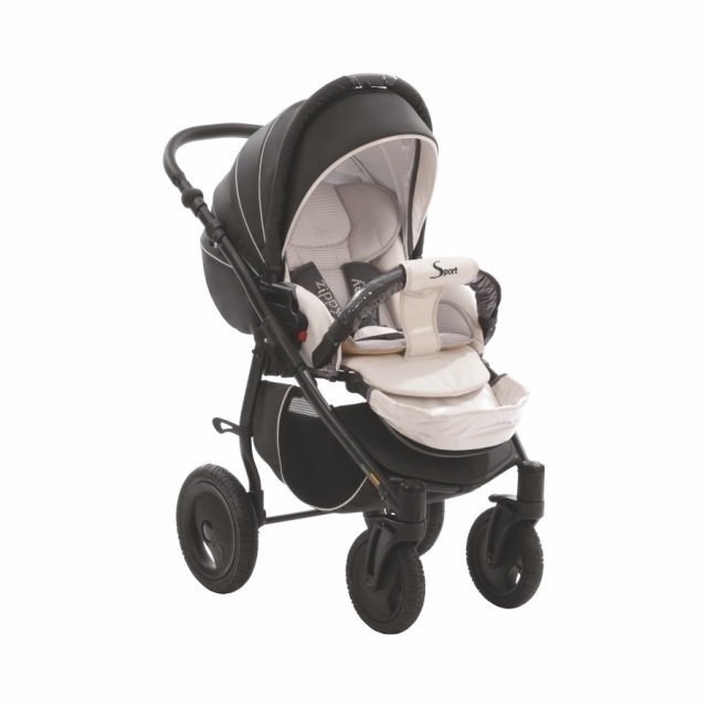 Фото Прогулочная коляска Tutis Zippy Sport Plus, реальные фотографии клиентов | Коляски-Кроватки.Ру