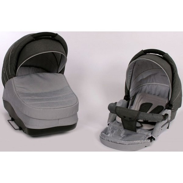 Фото Детская коляска Baby-Merc Zipy Classic 2 в 1, реальные фотографии клиентов | Коляски-Кроватки.Ру