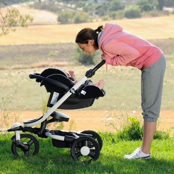 Детская коляска Babyzen Zen All-In-One Limited Edition 2 в 1 фото 2