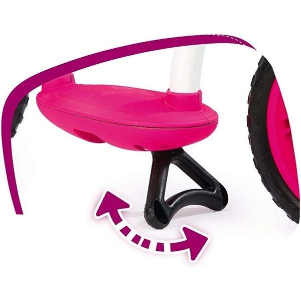 Беговел для девочек Smoby арт. 452052 фото 4