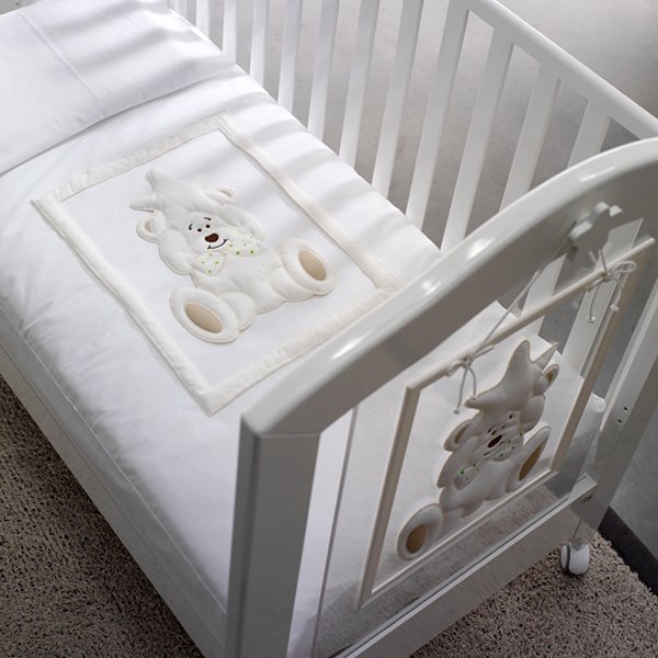 Детская кроватка Baby Italia Matisse качалка фото 2