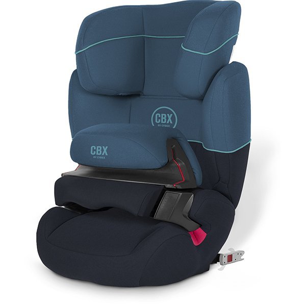 Детское автокресло Cybex Isis-Fix - Фото