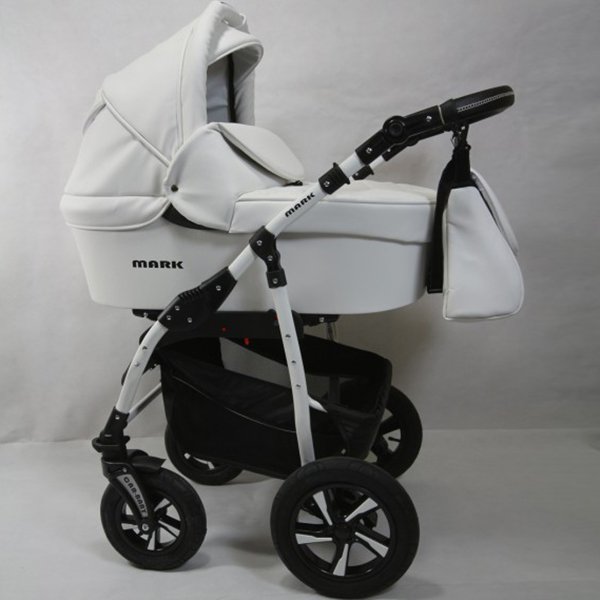 Фото Детская коляска Car-Baby Mark Ecco Koc 3 в 1, реальные фотографии клиентов | Коляски-Кроватки.Ру