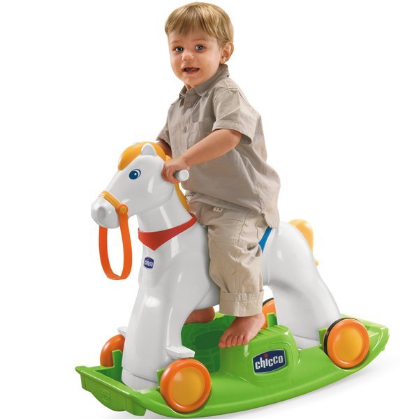 70603 Лошадка Chicco Rodeo в магазине Коляски-Кроватки.Ру