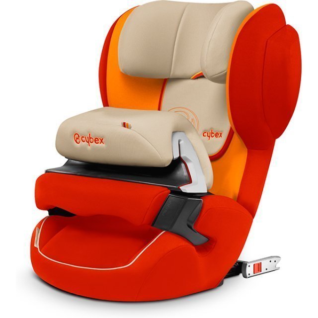 Фото Детское автокресло Cybex Juno 2-Fix, реальные фотографии клиентов | Коляски-Кроватки.Ру