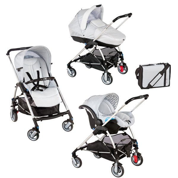Poussette streety confort shop