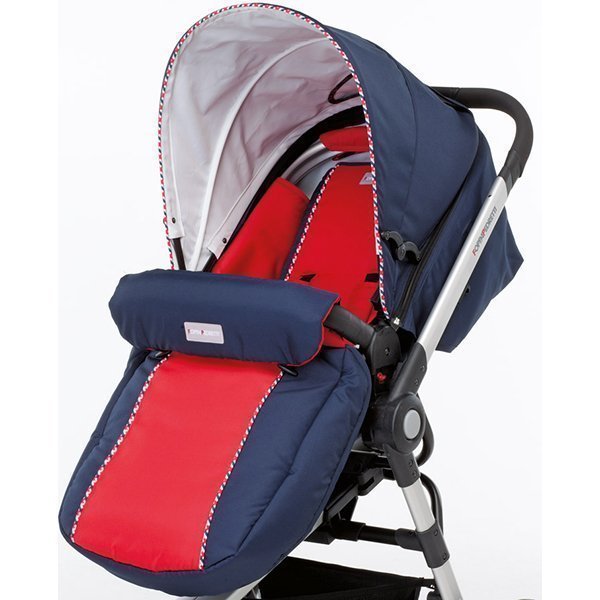 Детская коляска Foppapedretti Tres Travel System 3 в 1 фото 23