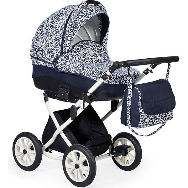 Фото Детская коляска Indigo Camila Classic 12 2 в 1, реальные фотографии клиентов | Коляски-Кроватки.Ру