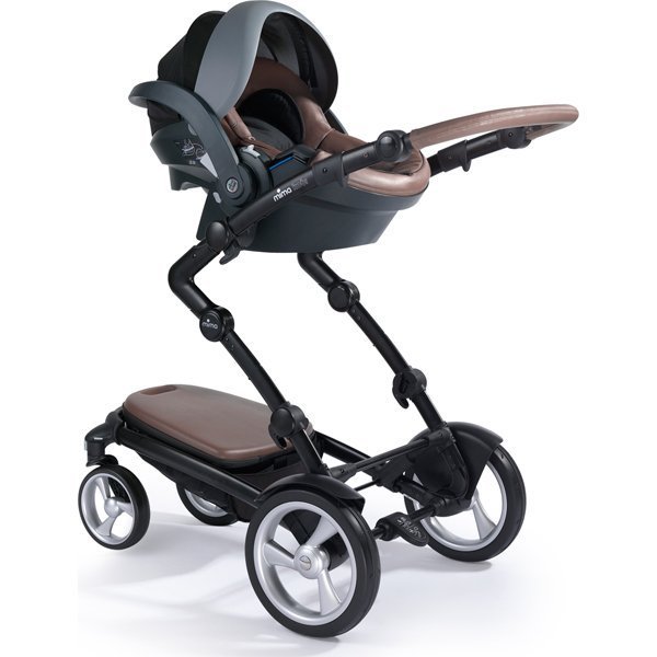 Детское автокресло Mima iZi Go фото 8