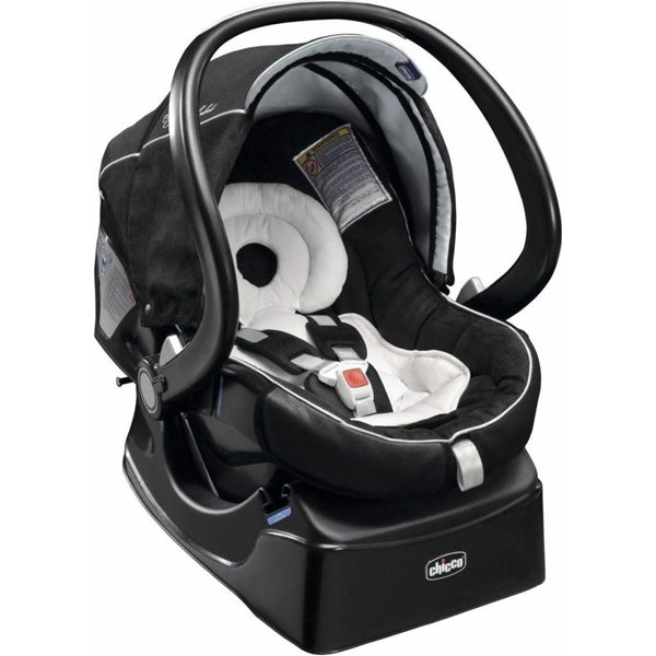 Детская коляска Chicco Trio Black 3 в 1 фото 6