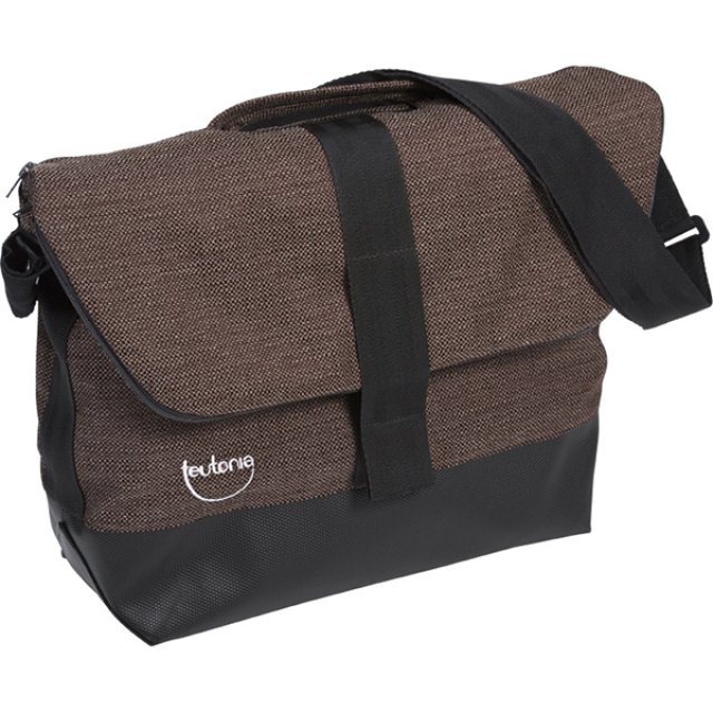 Фото Сумка для мамы Teutonia Changing Bag My Essential 2016, реальные фотографии клиентов | Коляски-Кроватки.Ру