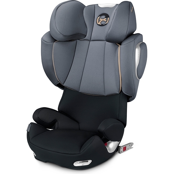 Фото Детское автокресло Cybex Solution Q3-Fix, реальные фотографии клиентов | Коляски-Кроватки.Ру