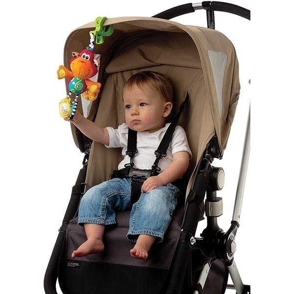 Игрушка-подвеска Playgro Обезьянка 0182854 фото 4