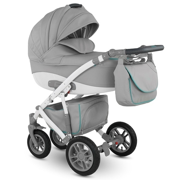 Фото Детская коляска Camarelo Sirion Ecco 2 в 1, реальные фотографии клиентов | Коляски-Кроватки.Ру