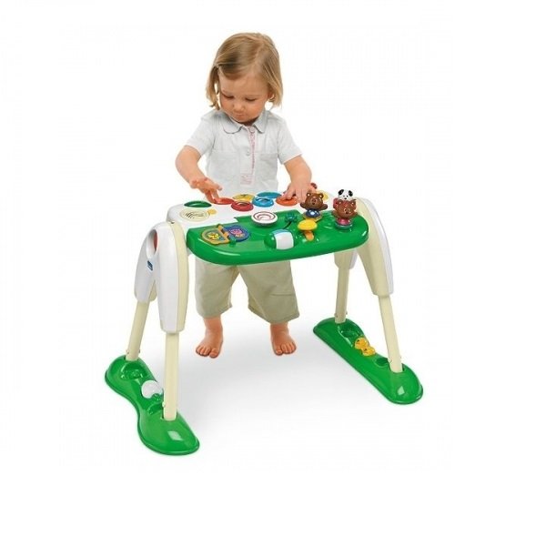 65408 Гимнастический центр 3 в 1 Chicco "DELUXE" фото 5