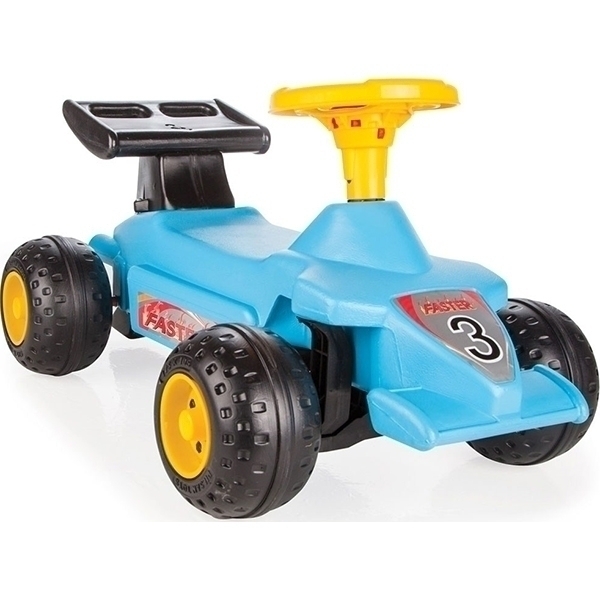 Каталка Pilsan Super Race, 06-808 - Фото