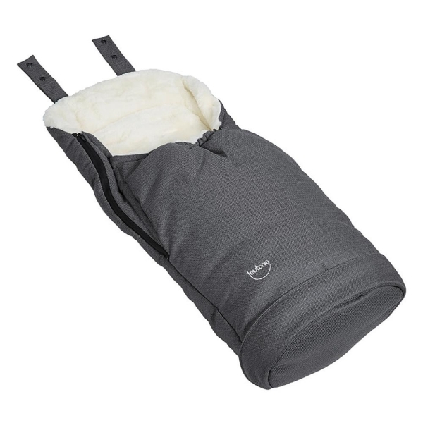 Фото Конверт Teutonia Winter Footmuff зимний, реальные фотографии клиентов | Коляски-Кроватки.Ру