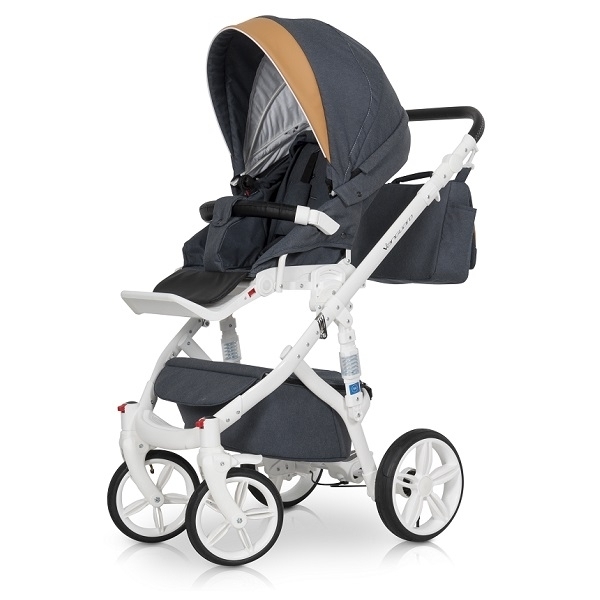 Детская коляска Expander Vanguard 3 в 1 фото 12