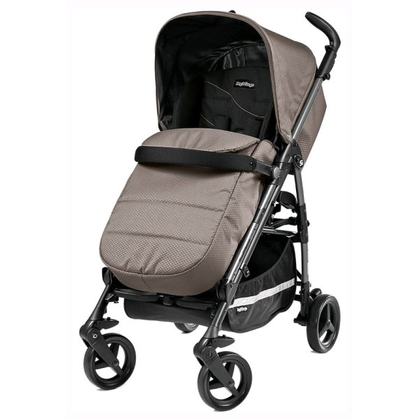 Фото Детская коляска-трость Peg-Perego SI Completo, реальные фотографии клиентов | Коляски-Кроватки.Ру