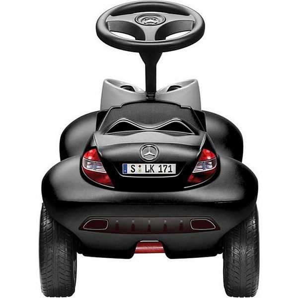 Каталка-машинка Smoby Mercedes Benz SLK арт. 56342 фото 3