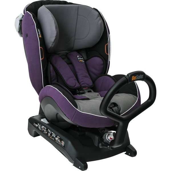 Фото Детское автокресло BeSafe iZi Combi X3 Isofix, реальные фотографии клиентов | Коляски-Кроватки.Ру