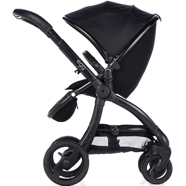 Прогулочный блок для второго ребенка Egg Tandem Seat фото 4