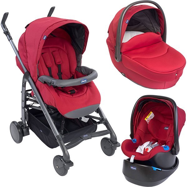 Poussette love chicco deals