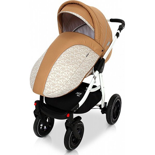 Детская коляска Verdi Neo Lux 3 в 1 фото 3