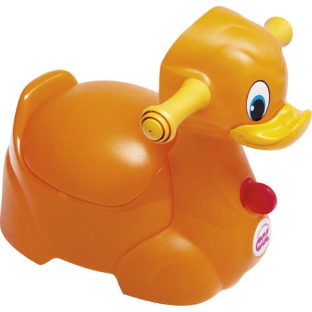 Фото Горшок музыкальный Ок Baby Quack, реальные фотографии клиентов | Коляски-Кроватки.Ру