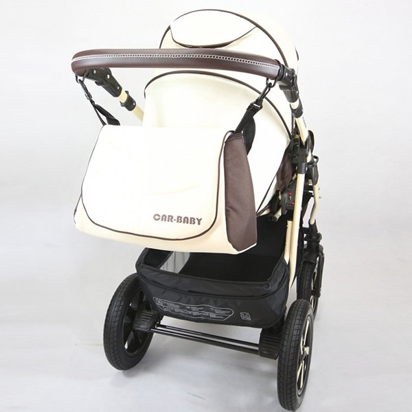 Детская коляска Car-Baby Mark Ecco Koc 2 в 1 фото 7