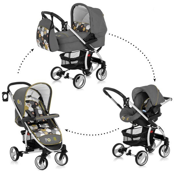 Poussette hauck malibu cheap