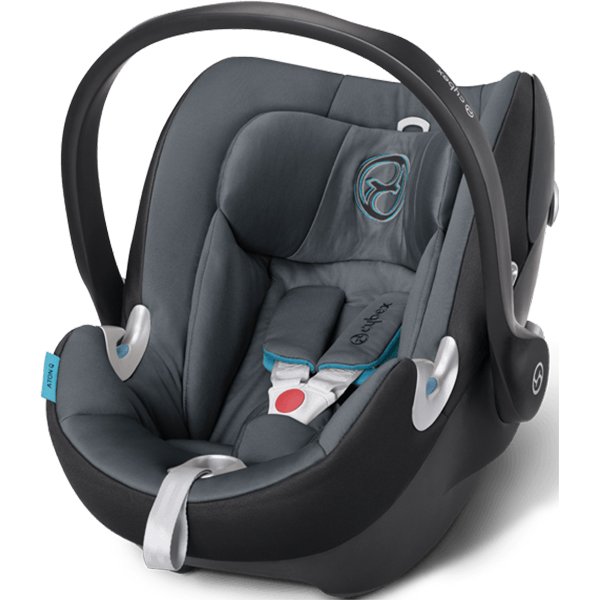 Фото Детское автокресло Cybex Aton Q, реальные фотографии клиентов | Коляски-Кроватки.Ру